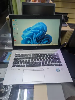 HP ProBook 640 G5 Laptop - Core i5, 8GB RAM, 256GB SSD
