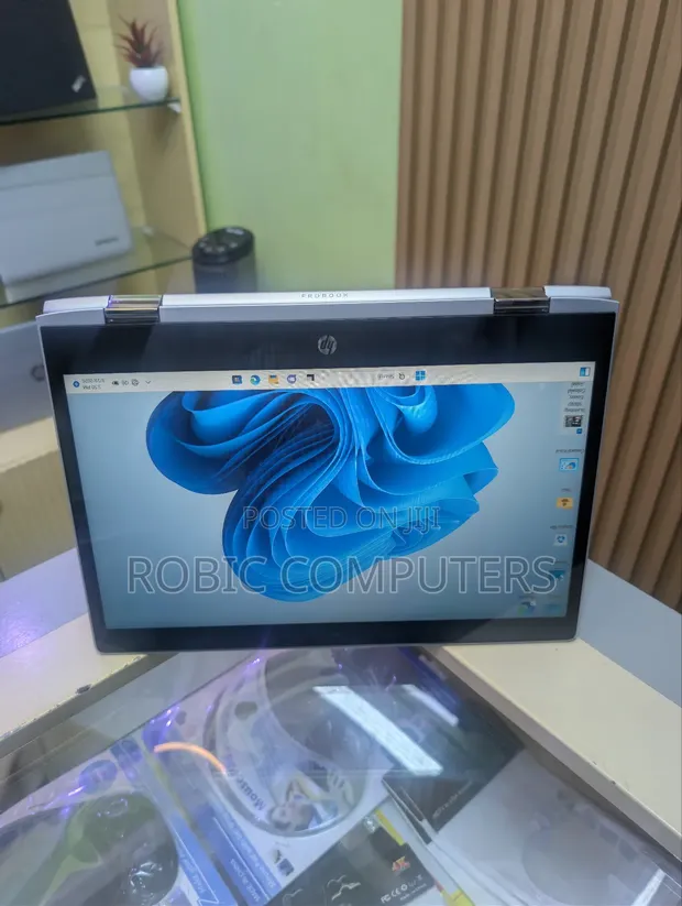HP ProBook x360 440 G1 Laptop - Core i5, 8GB RAM, 256GB SSD - 1