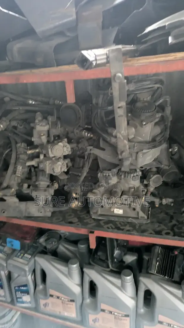 Used Scania Auto Parts - 1