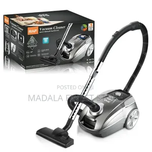 Brand New Raf Portable Vacuum Cleaner 2000W