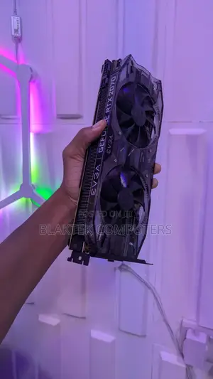 Nvidia RTX 2070 Graphics Card