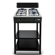 RAF 4-Burner Home Gas Stove - 3