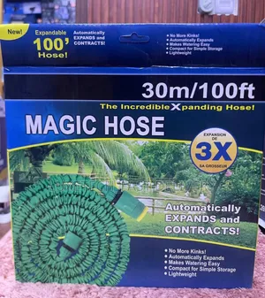 Magic Hose 30M Expandable Garden Hose