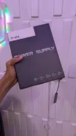 BitFenix ATX Power Supply Unit (PSU) - 700W, 80 PLUS Gold - 3