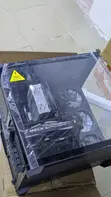 Desktop Asus TUF Gaming FX10CP: 16GB RAM, Intel i7, 1TB SSD - 2