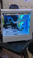 Desktop Mpya Asus TUF Gaming FX10CP: i5, 16GB RAM, 512GB SSD - 2