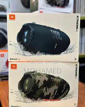 JBL Xtreme 4 Portable Bluetooth Speaker