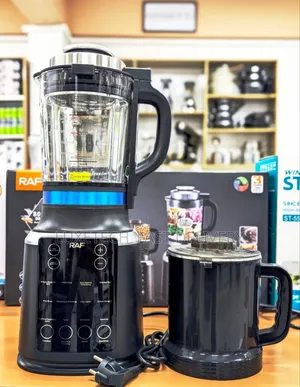 Raf R.2859r Heating Professional Blender 1.8L (Soup Maker)