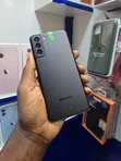Samsung Galaxy S21+ 5G 128GB Nyeusi - 1