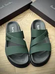Paul Smith Men's Leather Sandals - Brand New - 5