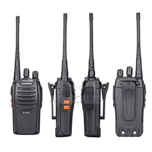 Baofeng Two-Way Radio Call (New Mobile Phone Black)