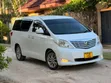 Toyota Alphard 2011 White - 2