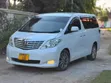 Toyota Alphard 2011 White - 4