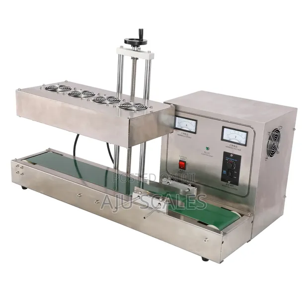 Industrial Induction Sealer - 1