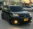 Toyota Corolla Rumion 2010 Nyeusi - 1