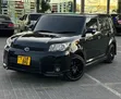 Toyota Corolla Rumion 2010 Nyeusi - 3