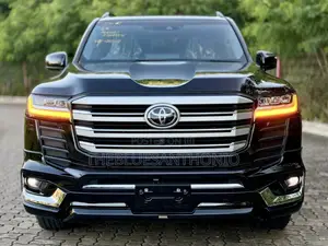Toyota Land Cruiser 300 ZX 2024