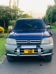 Toyota Land Cruiser Prado 2005 Blue - 1