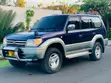 Toyota Land Cruiser Prado 2005 Blue - 2