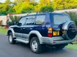 Toyota Land Cruiser Prado 2005 Blue - 4
