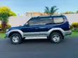 Toyota Land Cruiser Prado 2005 Blue - 5