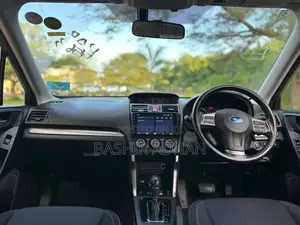 Subaru Forester 2013 Kahawia