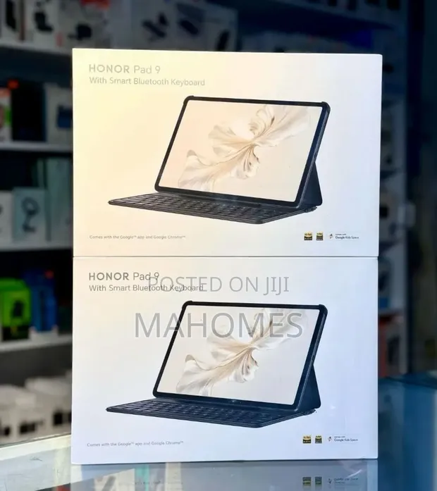 Honor Pad 9 256GB Mpya - 1