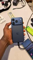 Apple iPhone 17 Pro Max 512GB Mpya Nyeusi - 2