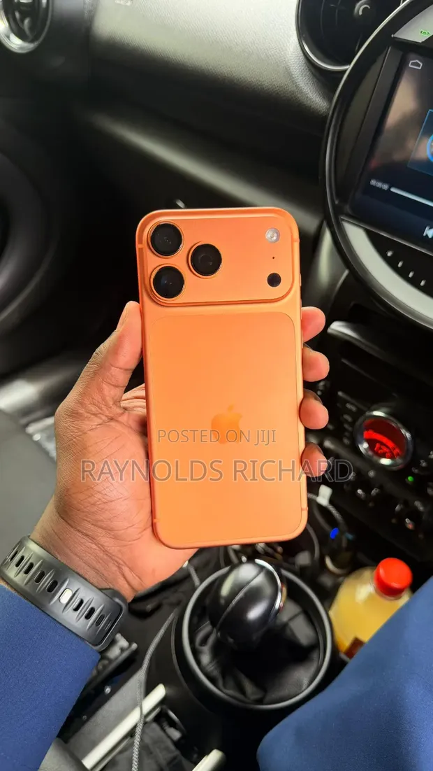 Apple iPhone 17 Pro Max 1TB Mpya - 1