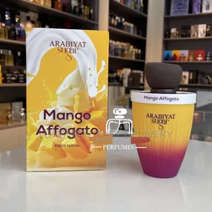 Arabiyat Sugar Mango Affogato Eau de Parfum - Unisex Fragrance
