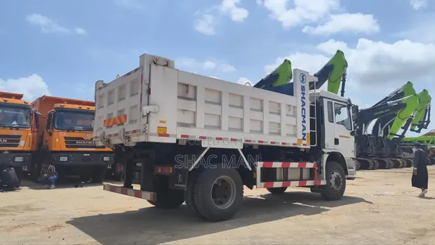 Shacman F3000 Lori la Mchanga 10 CBM - 1