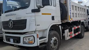 Shacman F3000 Lori la Mchanga 10 CBM