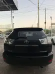 Toyota Harrier 2008 Black - 2