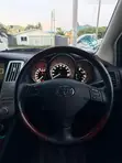 Toyota Harrier 2008 Black - 5