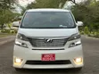 Toyota Alphard 2008 Nyeupe - 4