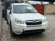 Subaru Forester 2014 White - 1