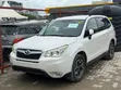 Subaru Forester 2014 White - 4