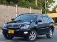 Toyota Harrier 2006 Nyeusi - 1
