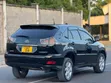 Toyota Harrier 2006 Nyeusi - 3