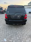 Toyota Kluger 2004 Black - 3