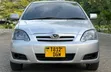 Toyota Allex 2005 Silver - 3