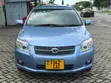 Toyota Corolla Fielder 2007 Blue - 1