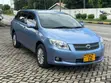 Toyota Corolla Fielder 2007 Blue - 2