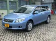 Toyota Corolla Fielder 2007 Blue - 4