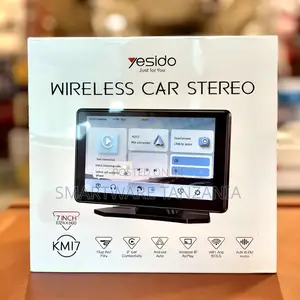 Yesido KMI7 7-Inch Wireless Car Stereo CarPlay Android Auto
