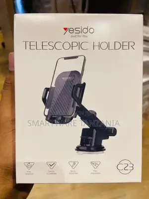 Yesido C23 Telescopic Dashboard Phone Holder