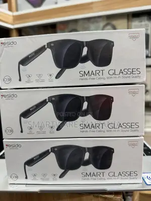 Yesido I038 Smart Glasses BT 5.0 Sauti ya Hi-Fi IPX4