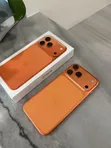 Apple iPhone 17 Pro Max 256GB Mpya Orange - 1