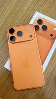 Apple iPhone 17 Pro Max 256GB Mpya Orange - 2