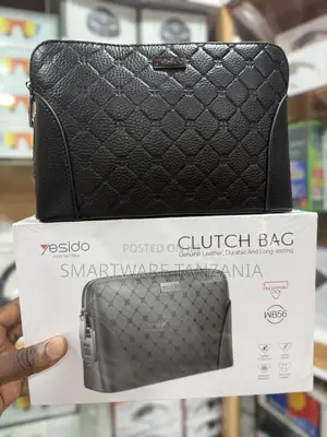 Yesido WB56 Genuine Leather Clutch Bag